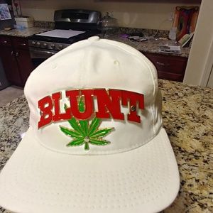 Classic "BLUNT" Baseball Cap